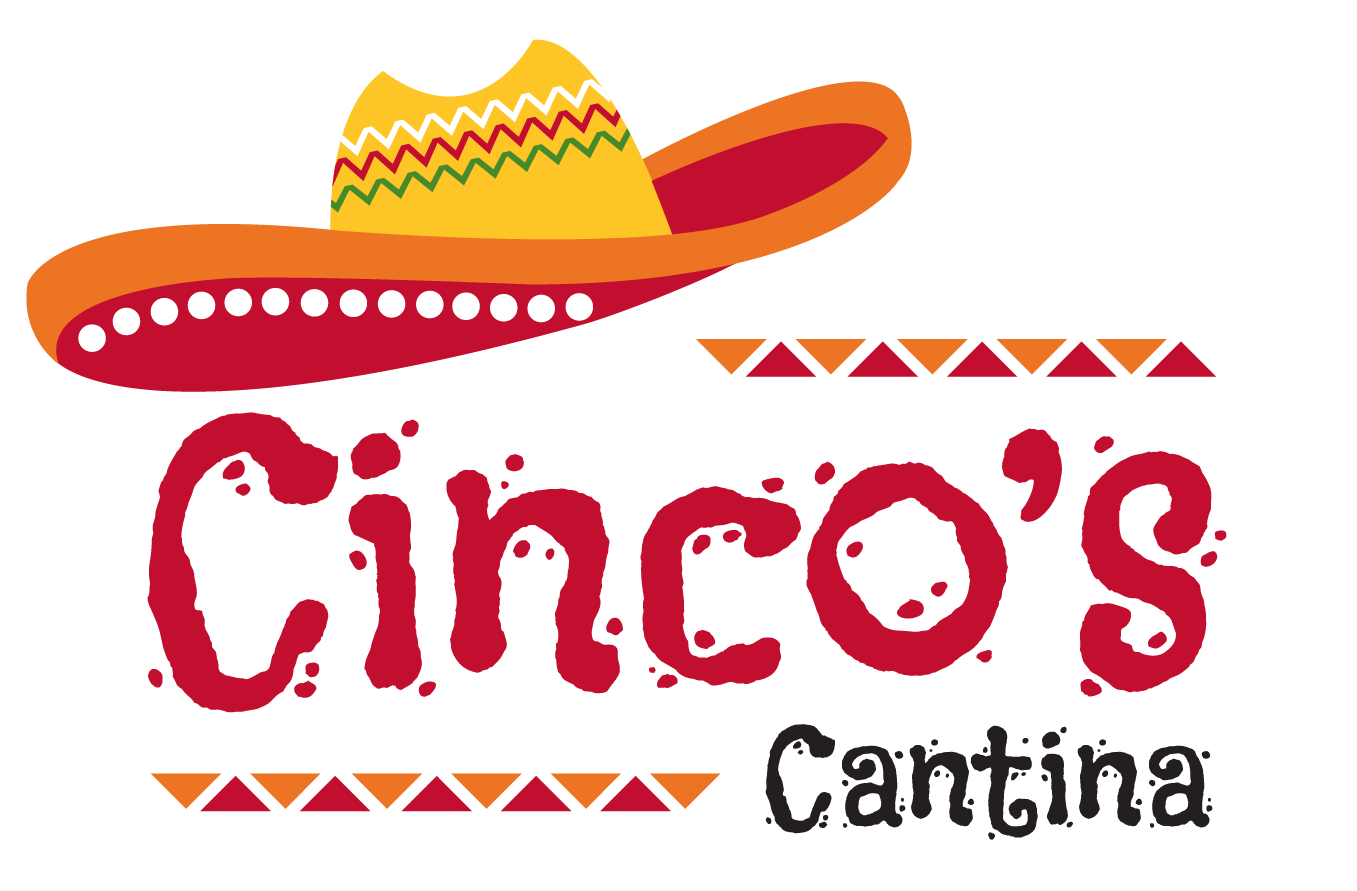 Cinco's Cantina Logo